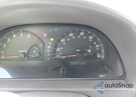 2003 Toyota Camry Le from USA, damaged, VIN 4T1BE32KX3U177609